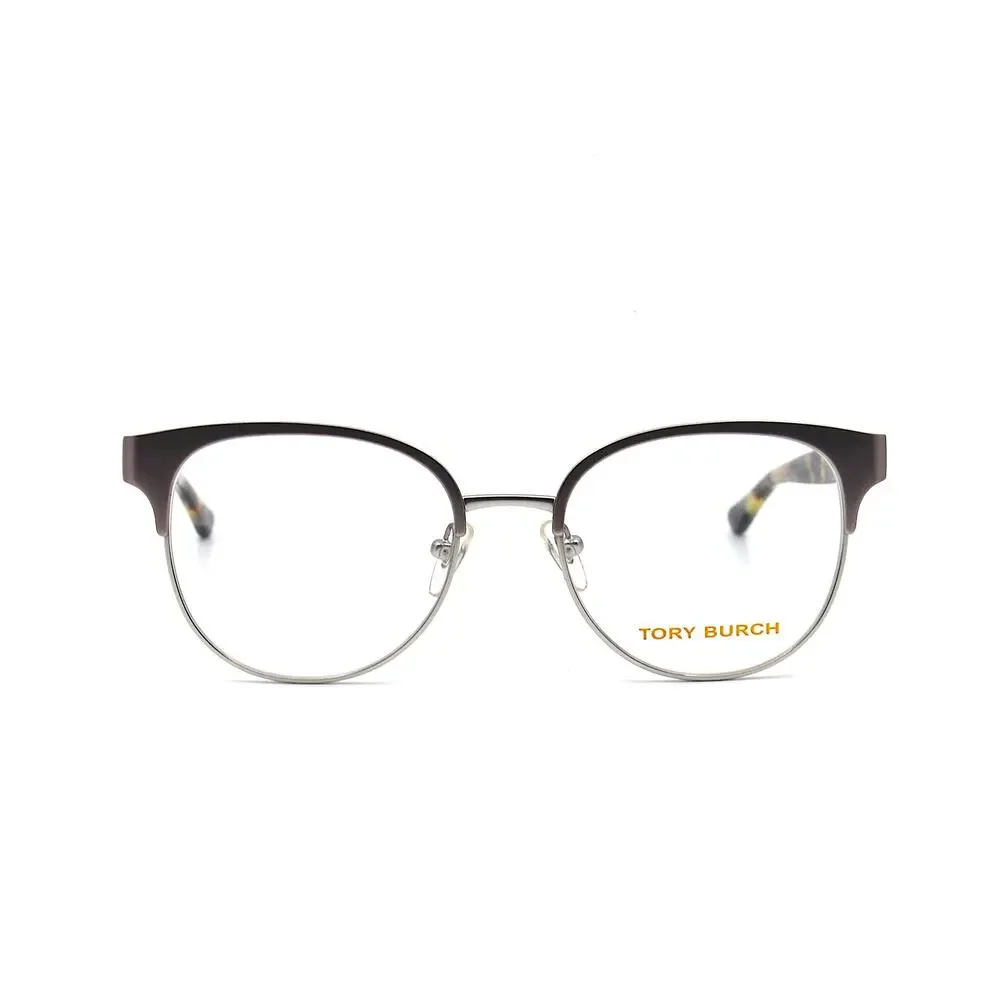 TORY BURCH TY1054 3230 ROSE SILVER EYEGLASSES FRAME